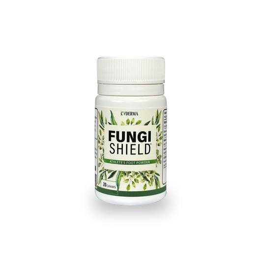 Cyderma™ FUNGI SHEILD Athlete's Foot Powder 20g